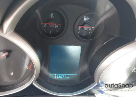 2014 Chevrolet Cruze Ls Auto from USA, damaged, VIN 1G1PA5SH6E7257537